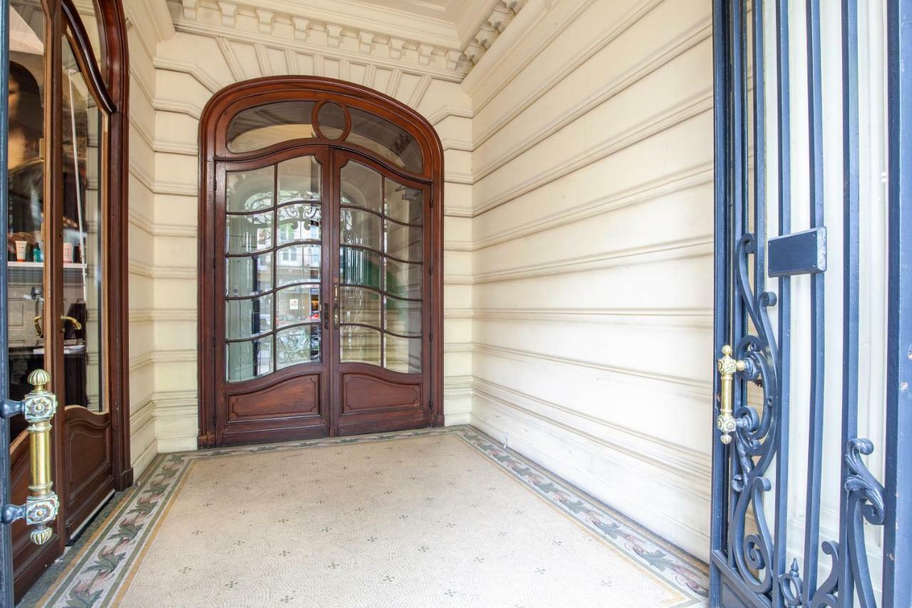 Appart Hypercentre - Le Clemenceau Apartment Bordeaux Exterior photo